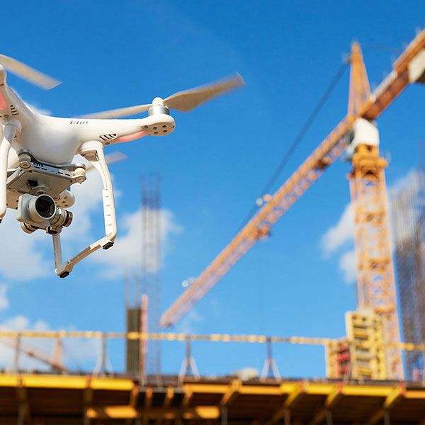 Pilote drone professionnel