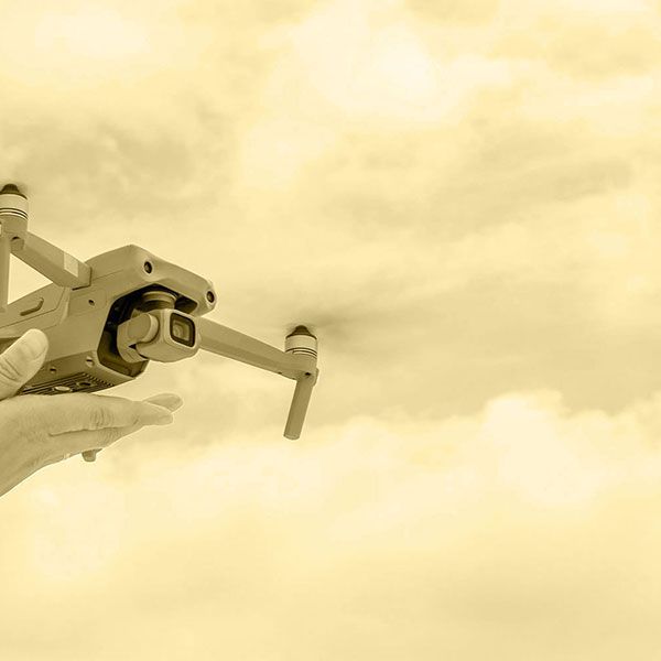 Opérateur drone