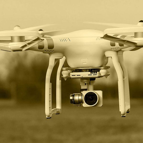 Pilote de drone