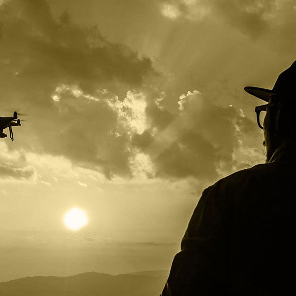 Trouver un pilote de drone