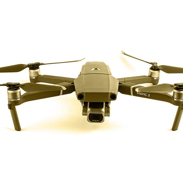 Pilote drone professionnel