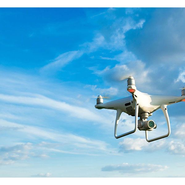 Pilote drone freelance