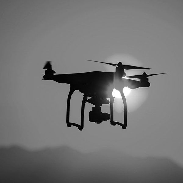 Recherche pilote de drone