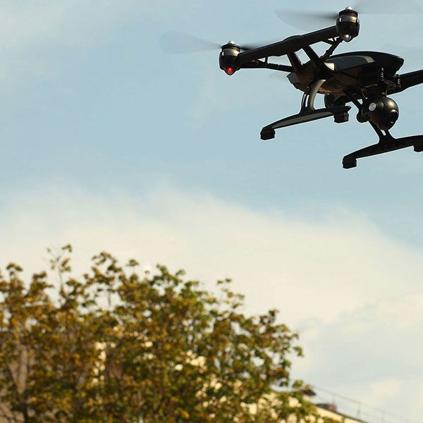 Meilleur pilote de drone