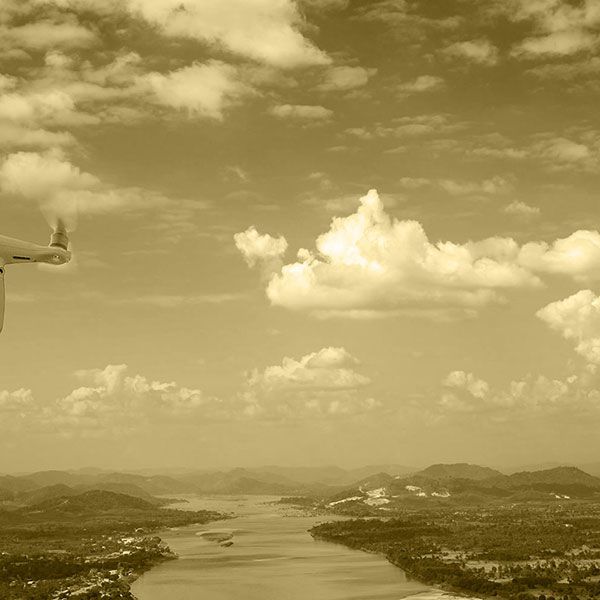 Pilote drone freelance
