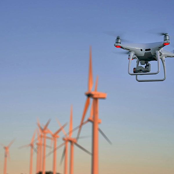 Pilote drone freelance