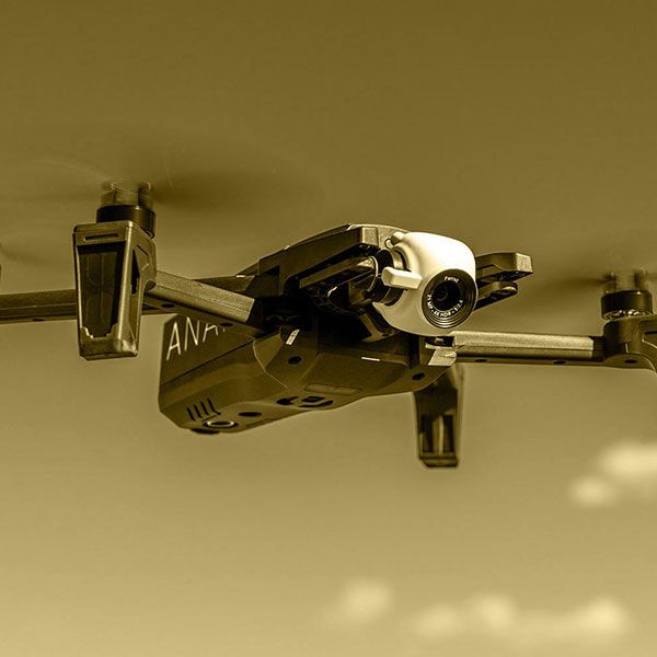 Pilote de drone