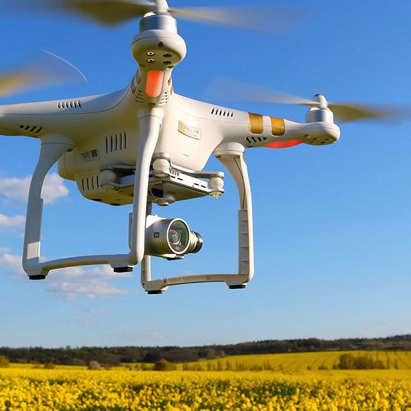 Recherche pilote de drone