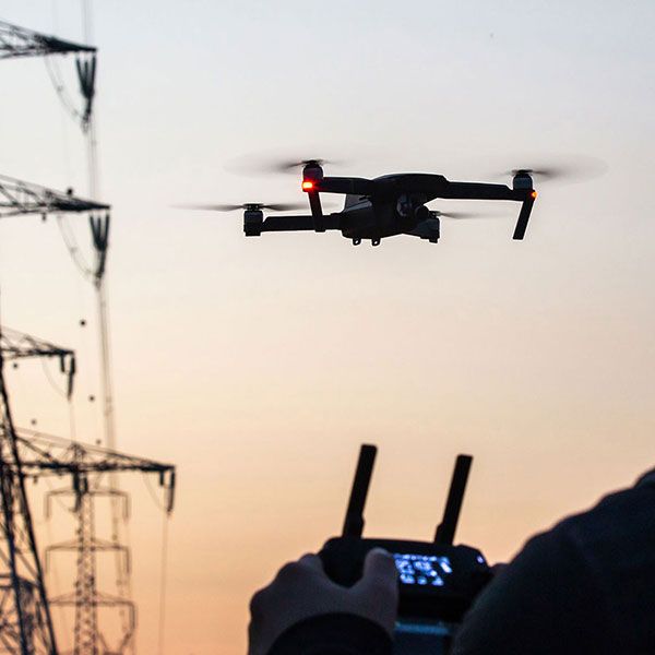 Licence pilote de drone