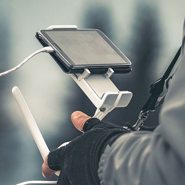 Telepilote de drone