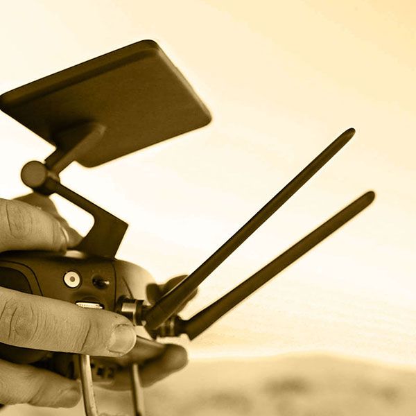 Trouver un pilote de drone