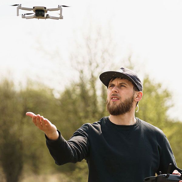 Film drone