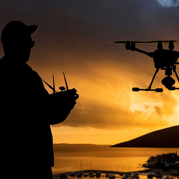Trouver un pilote de drone