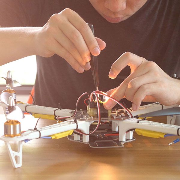 Tarif pilote de drone