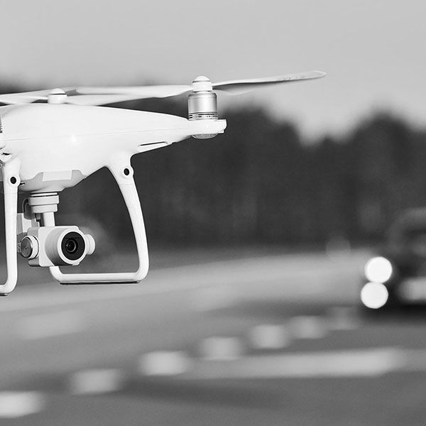 Pilote de drone