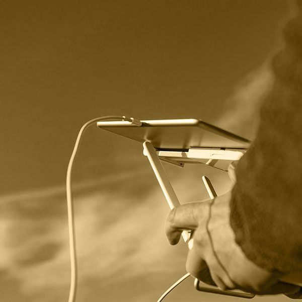 Exploitant drone
