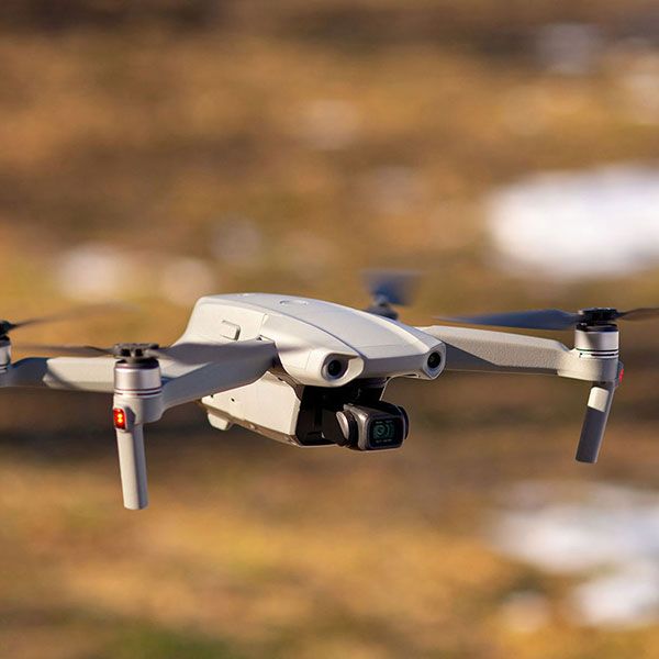 Pilote drone professionnel