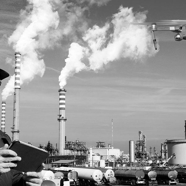 Recherche pilote de drone