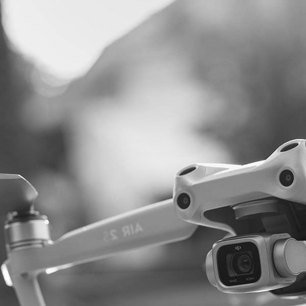 Pilote de drone