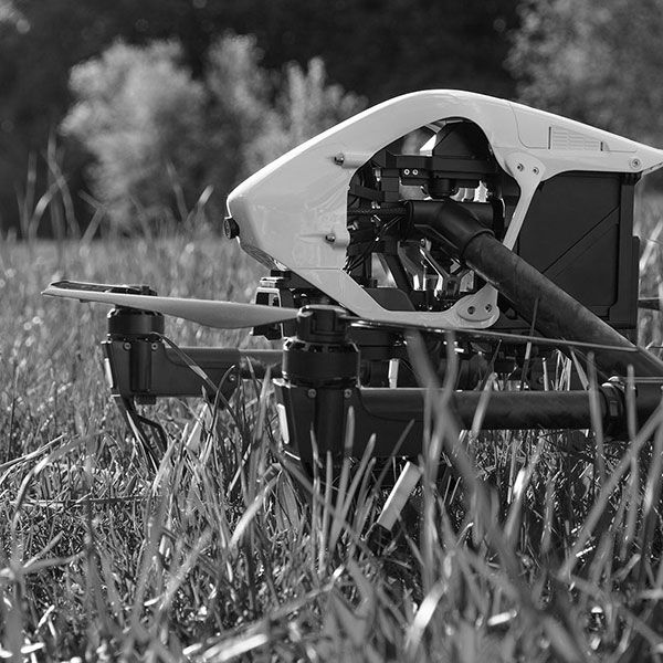 Pilote de drone