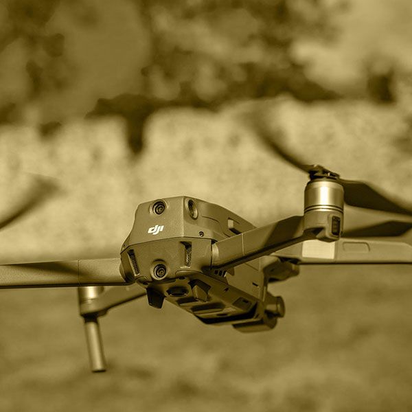 Opérateur drone