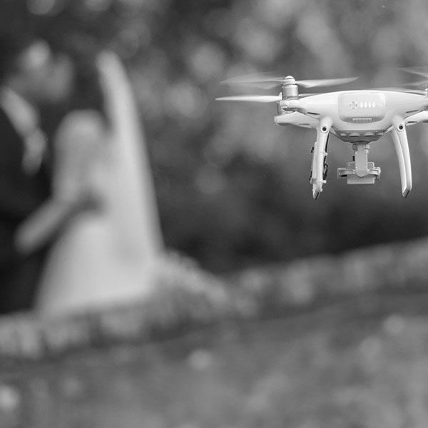 Film pilote de drone