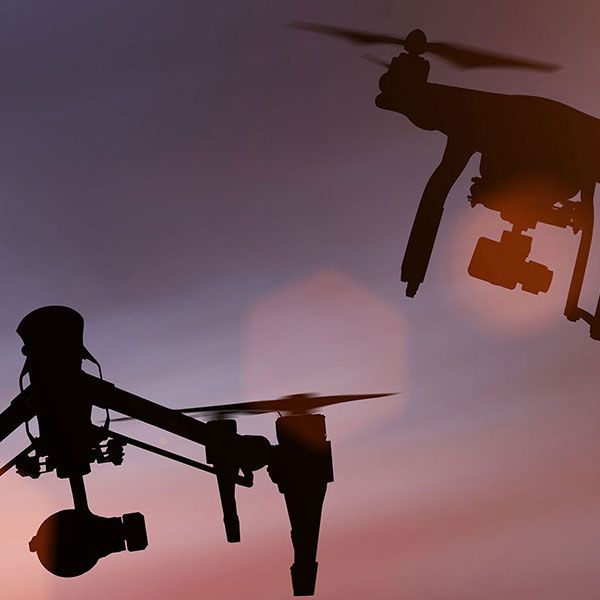 Meilleur pilote de drone
