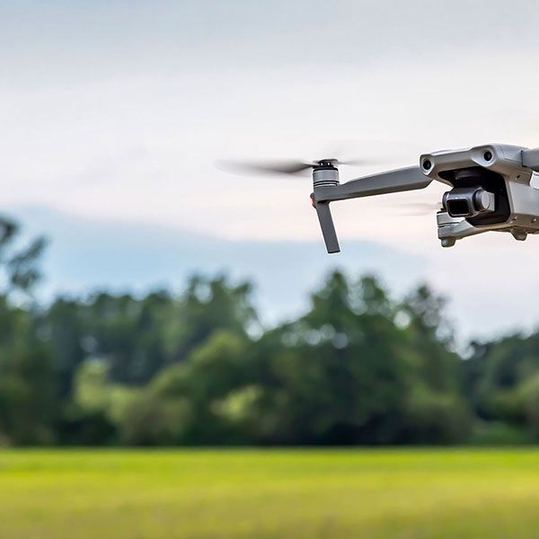 Pilote de drone