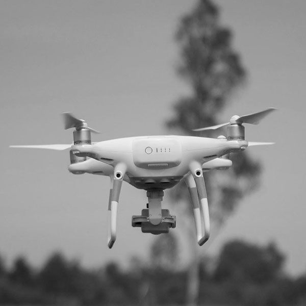 Telepilote de drone