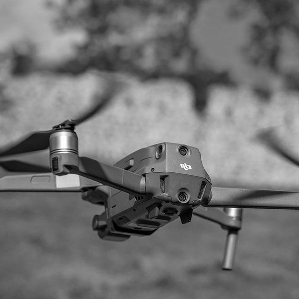 Exploitant drone