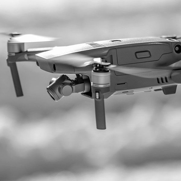 Pilote drone professionnel