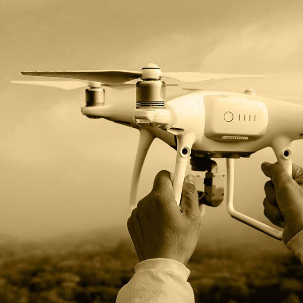 Videaste drone