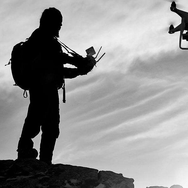 Pilote drone freelance