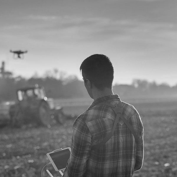 Opérateur drone