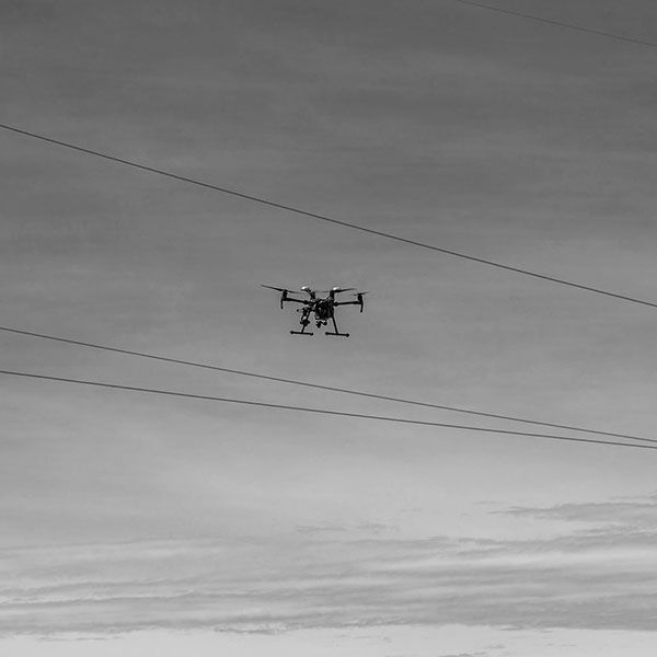 Recherche pilote de drone