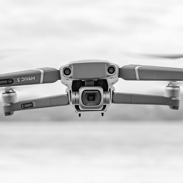 Location de drone avec pilote