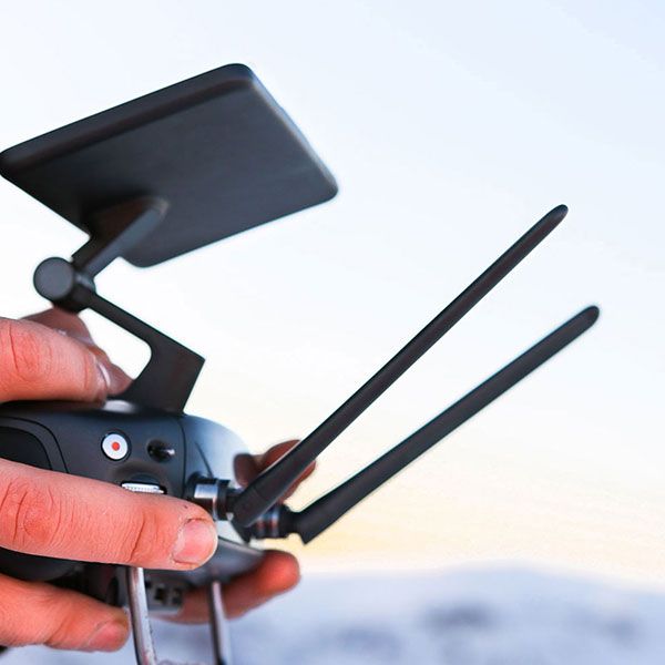 Opérateur drone