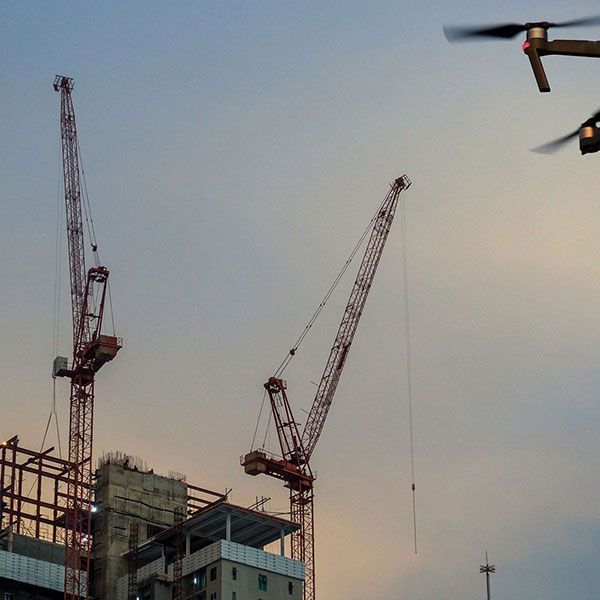 Tarif pilote de drone