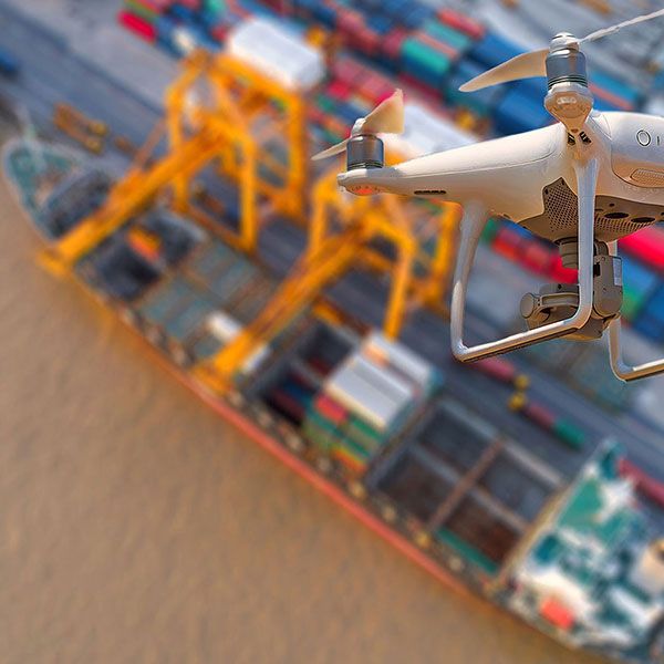 Cherche pilote de drone