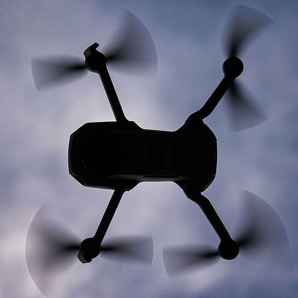 Videaste drone