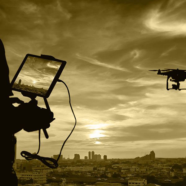 Meilleur pilote de drone