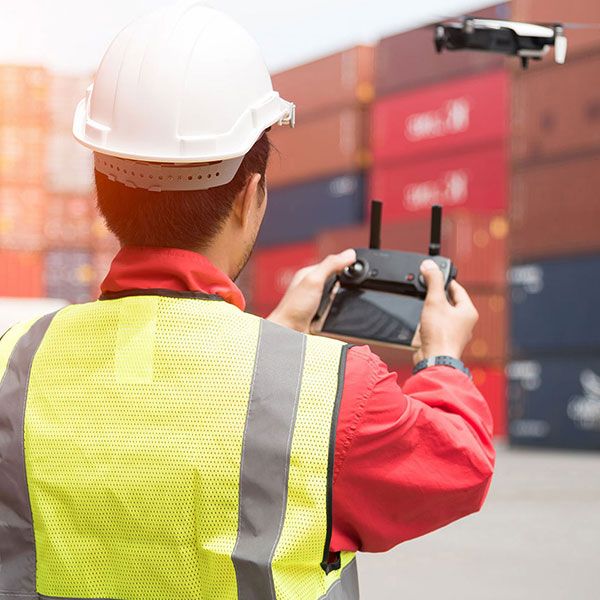 Trouver un pilote de drone