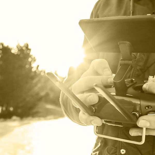 Licence pilote de drone