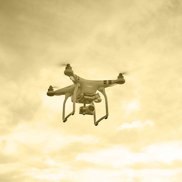 Film drone
