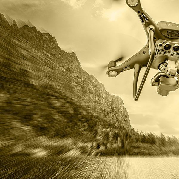 Film drone