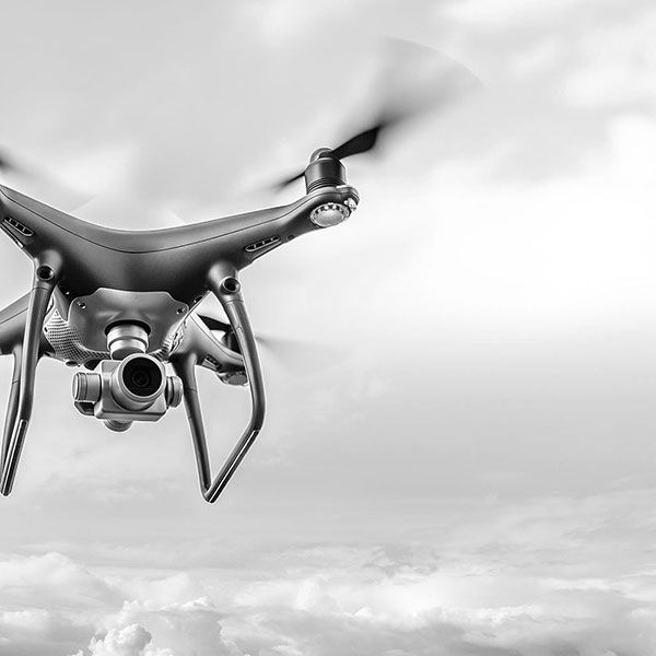 Film drone