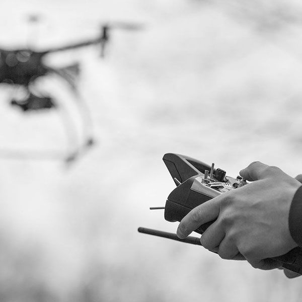 Film drone
