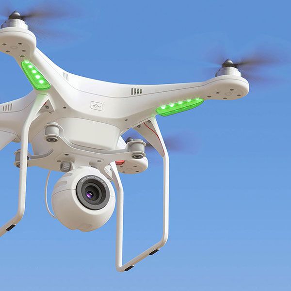 Meilleur pilote de drone