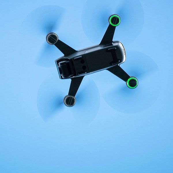 Recherche pilote de drone