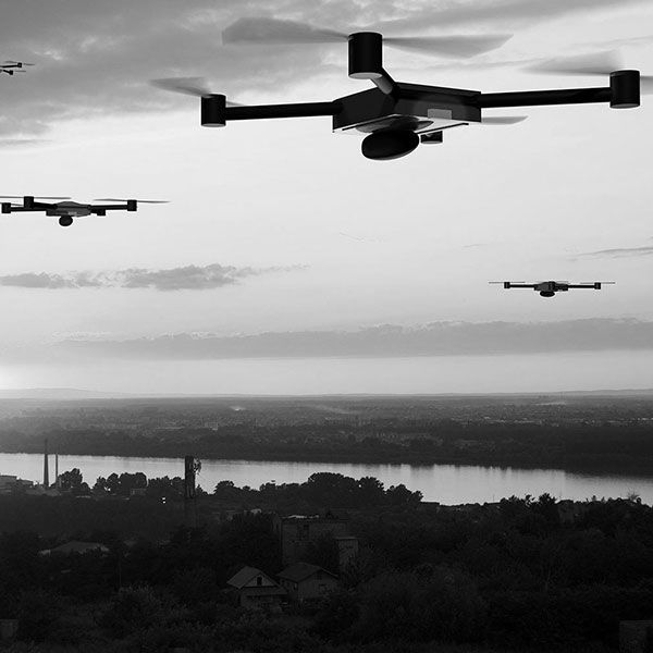 Recherche pilote de drone